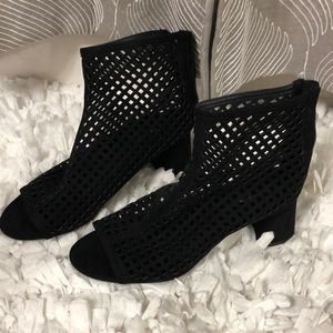 Zara booties